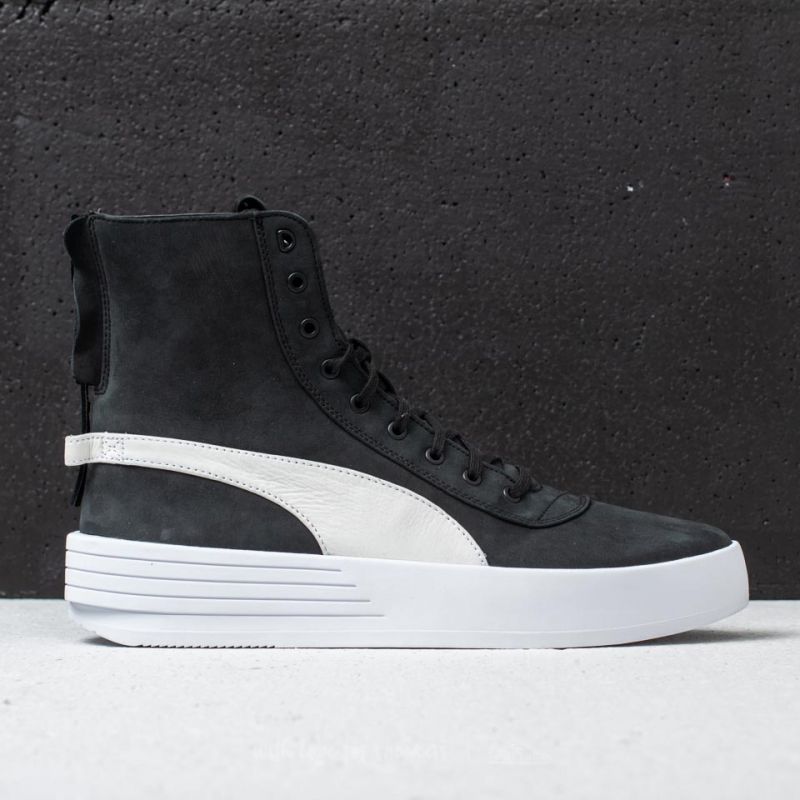 Puma x XO Parallel Puma Black/ Pruma White | Footshop
