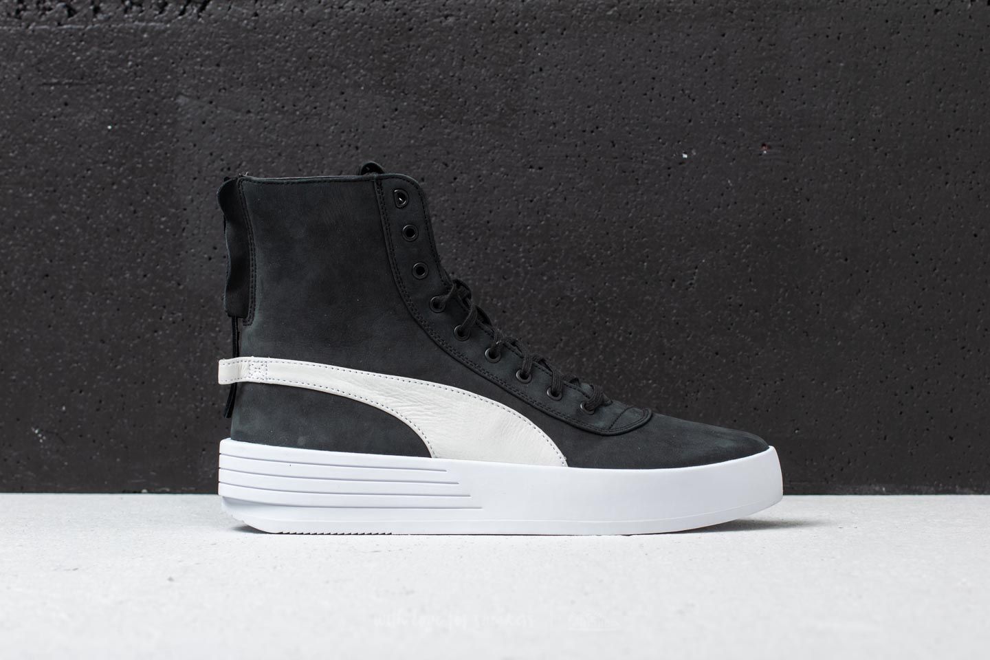 Puma xo parallel black and white shop