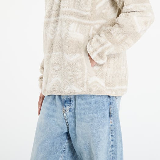 Men's hoodies Columbia Rugged Ridge™ High Pile Half Zip Dark Stone