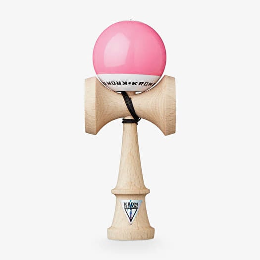 KROM POP LOL Kendama Pink
