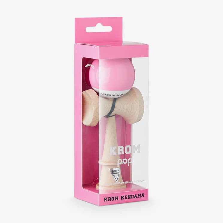 Other accessories KROM POP LOL Kendama Pink