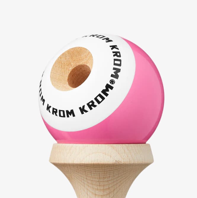Other accessories KROM POP LOL Kendama Pink