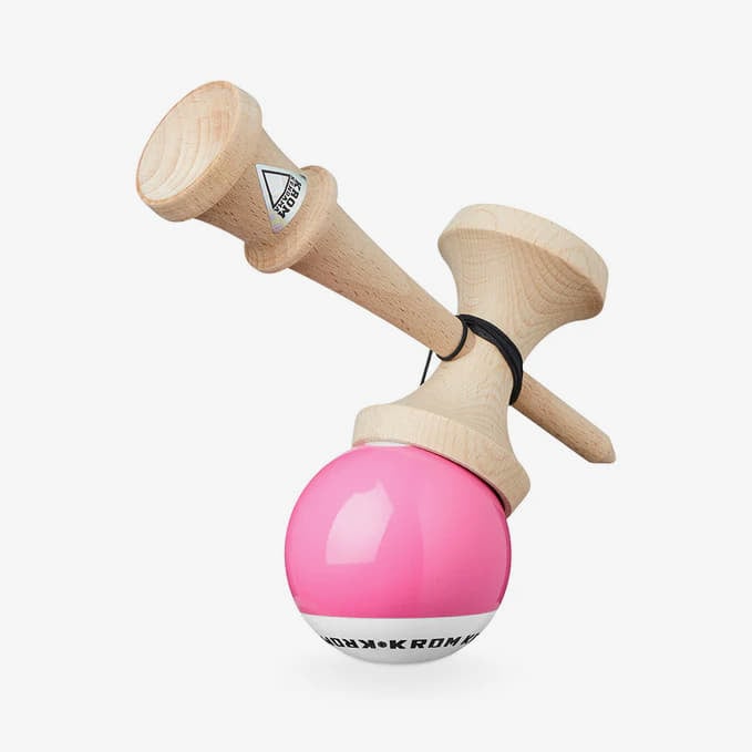 Other accessories KROM POP LOL Kendama Pink