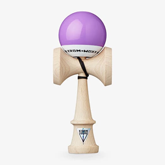 KROM POP LOL Kendama Purple