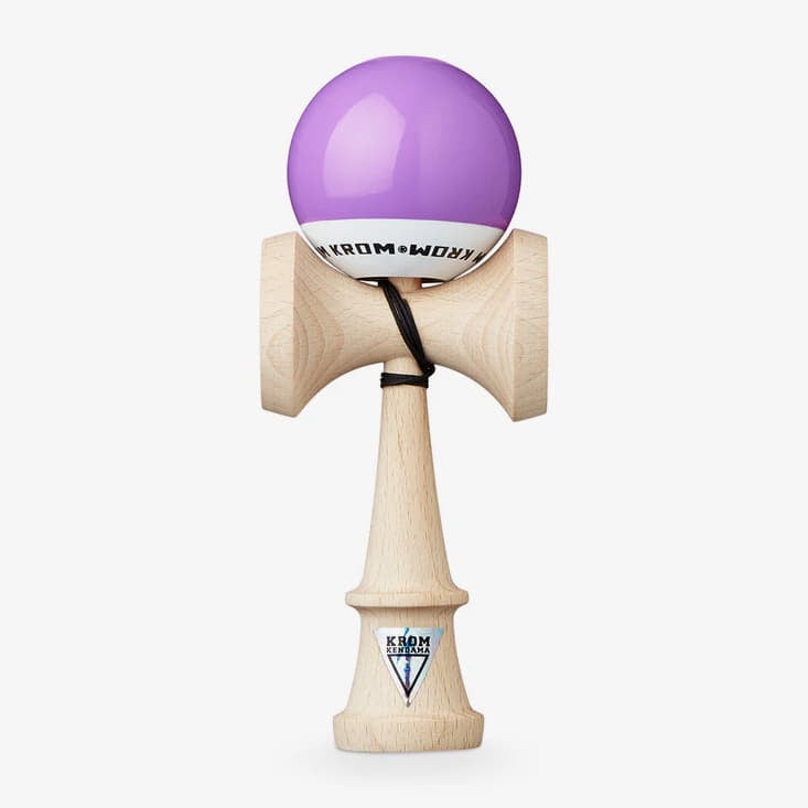 Other accessories KROM POP LOL Kendama Purple