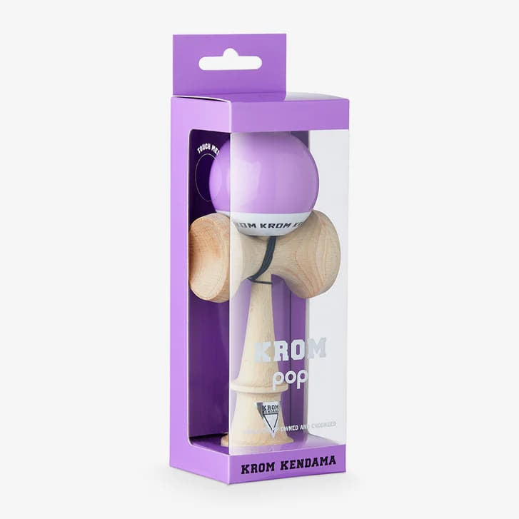 Other accessories KROM POP LOL Kendama Purple