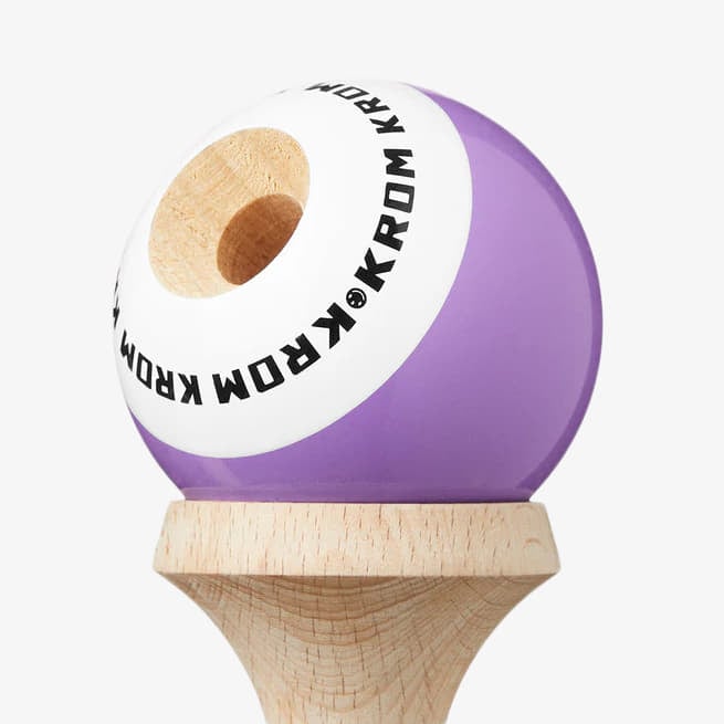 Other accessories KROM POP LOL Kendama Purple