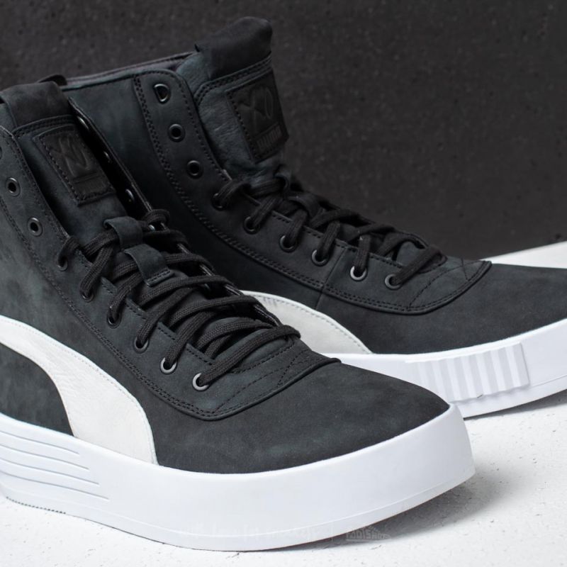 Puma x XO Parallel Puma Black/ Pruma White | Footshop
