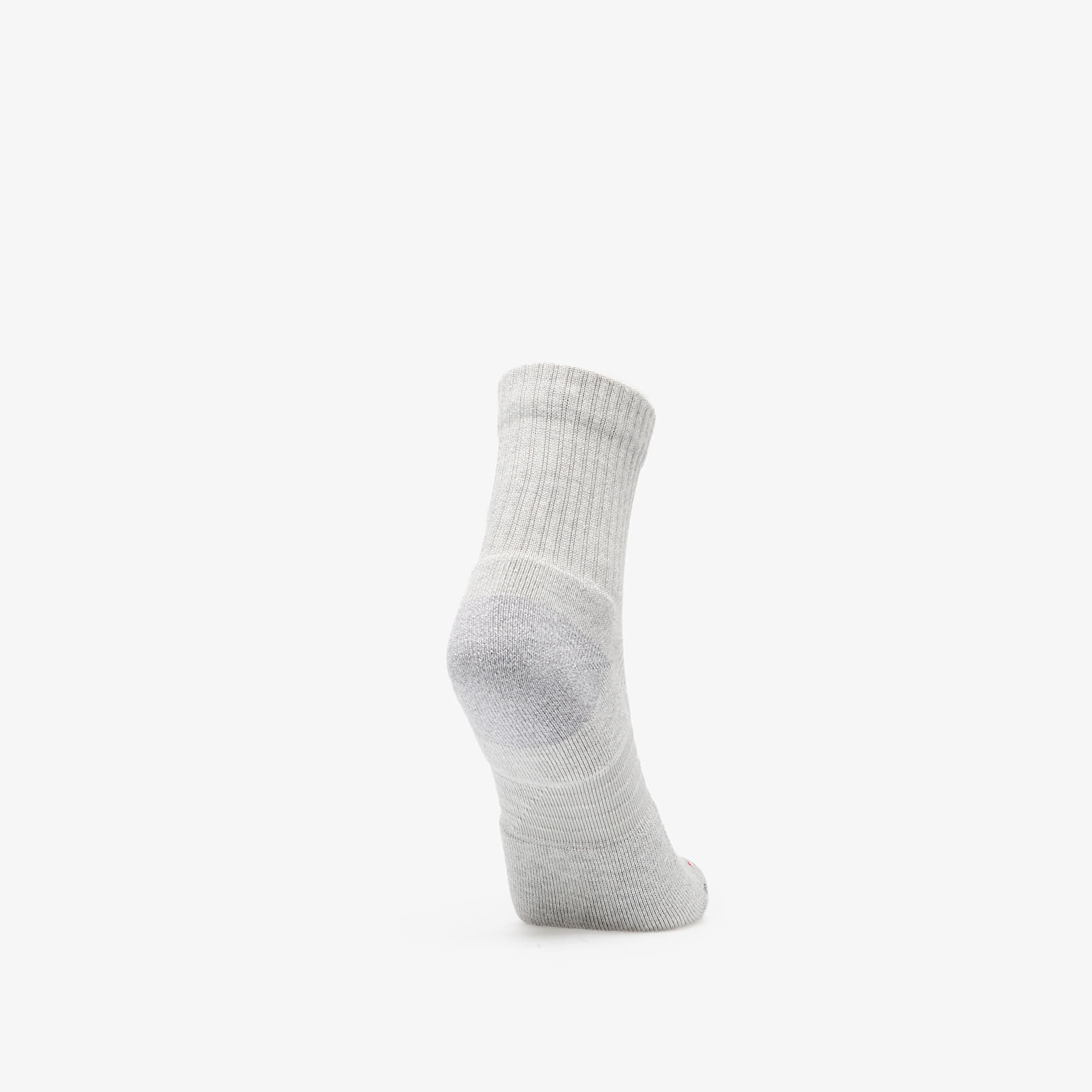 Zoknik New Balance Active Premium Crew Quarter 2-Pack Athletic Grey