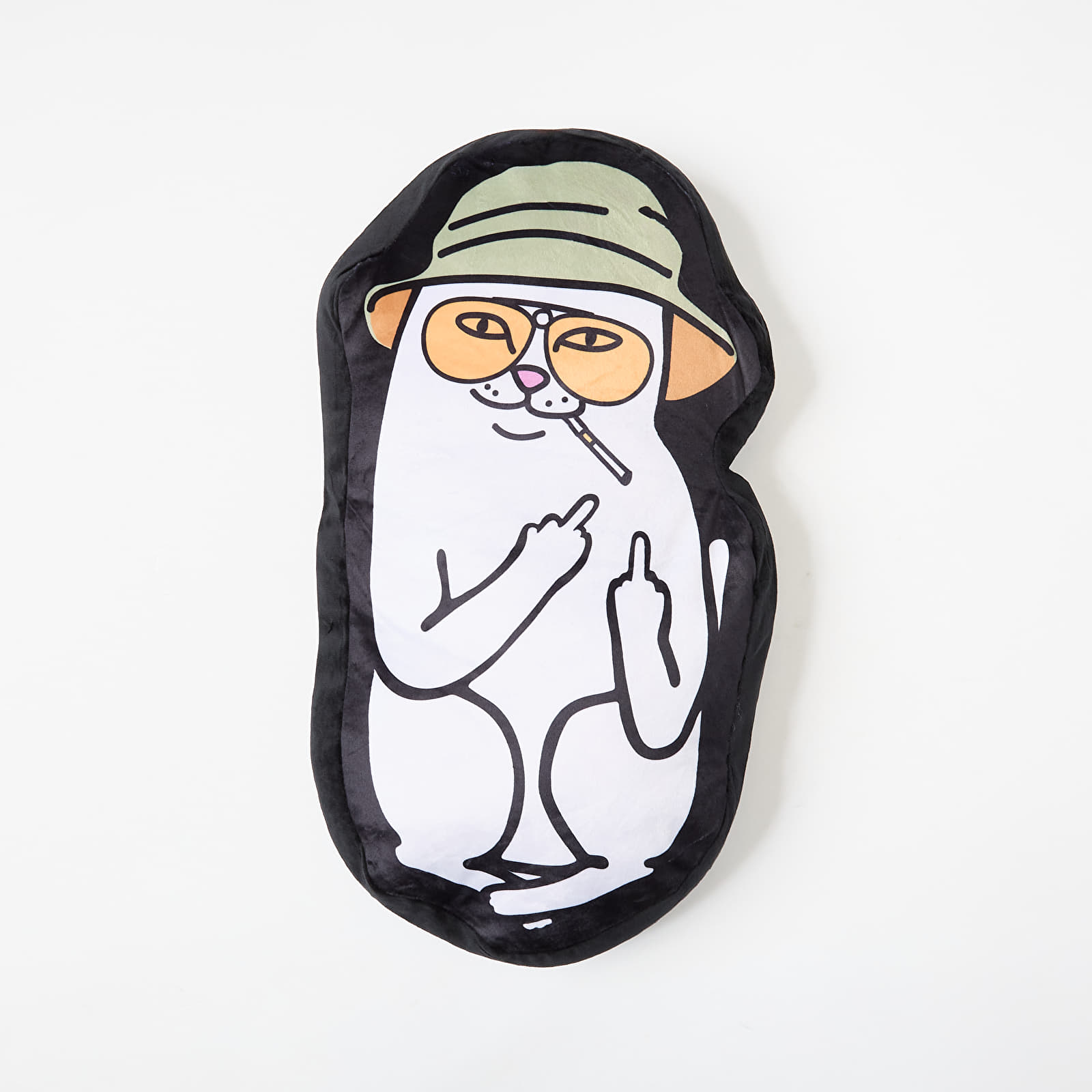 Other accessories RIPNDIP Nermal S Thompson Pillow Black