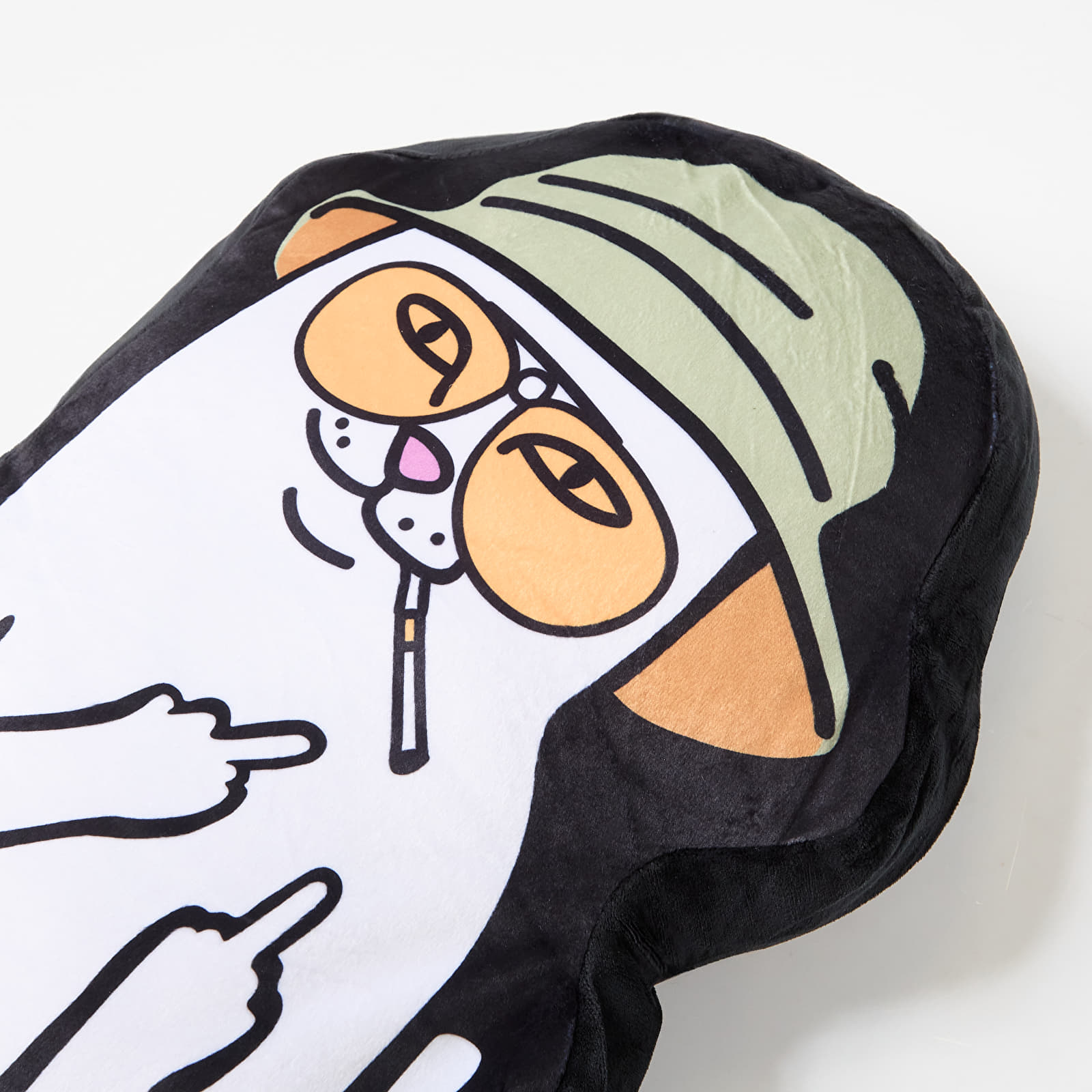 Other accessories RIPNDIP Nermal S Thompson Pillow Black