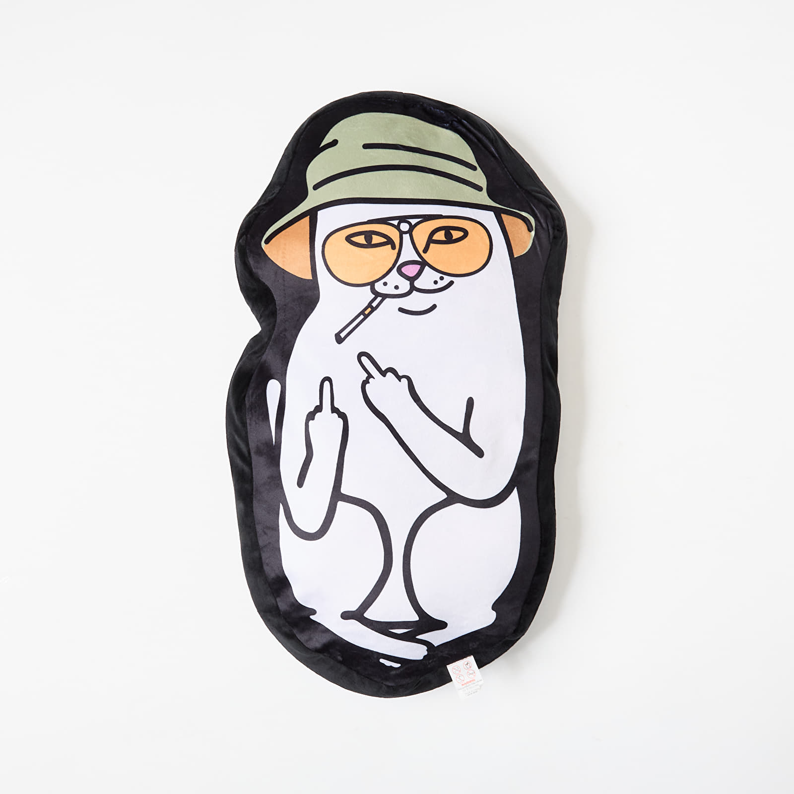Other accessories RIPNDIP Nermal S Thompson Pillow Black
