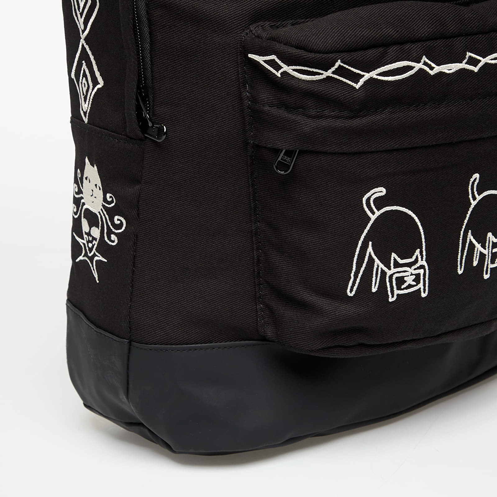 Men's backpacks RIPNDIP Squabble Up Backpack Black