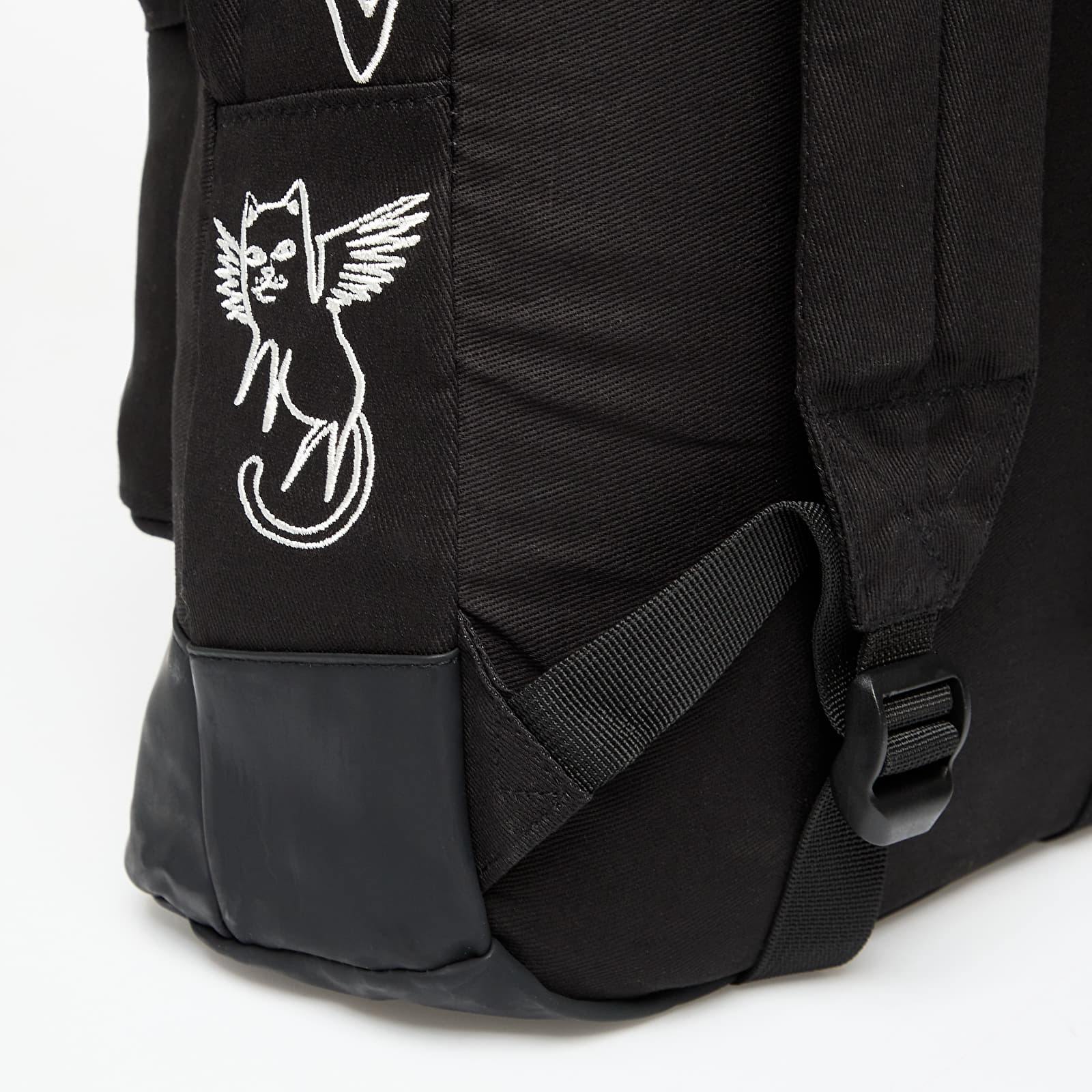 Men's backpacks RIPNDIP Squabble Up Backpack Black
