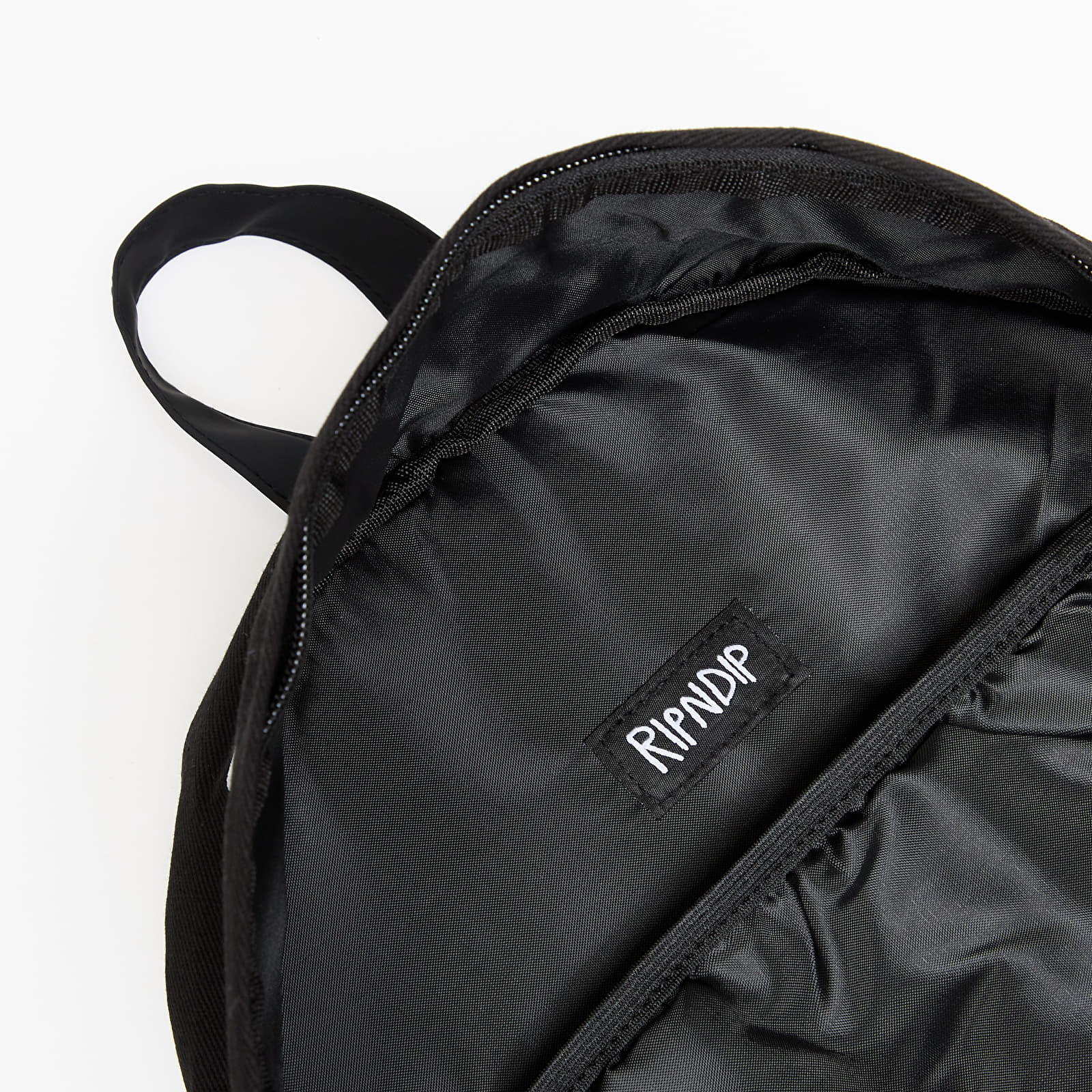Men's backpacks RIPNDIP Squabble Up Backpack Black