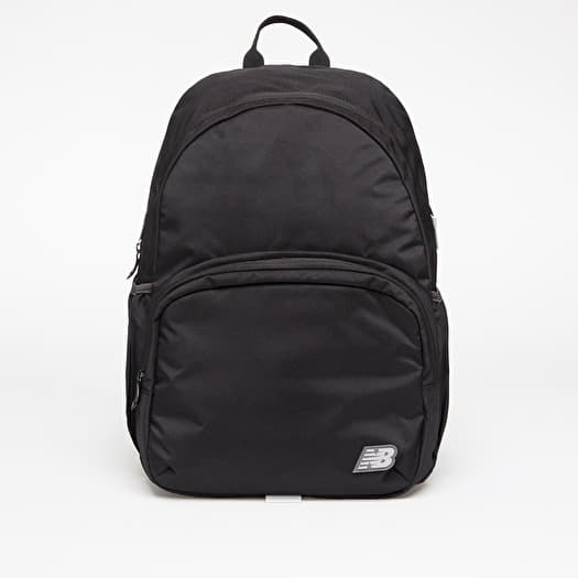 New Balance Heritage Adult Backpack Black