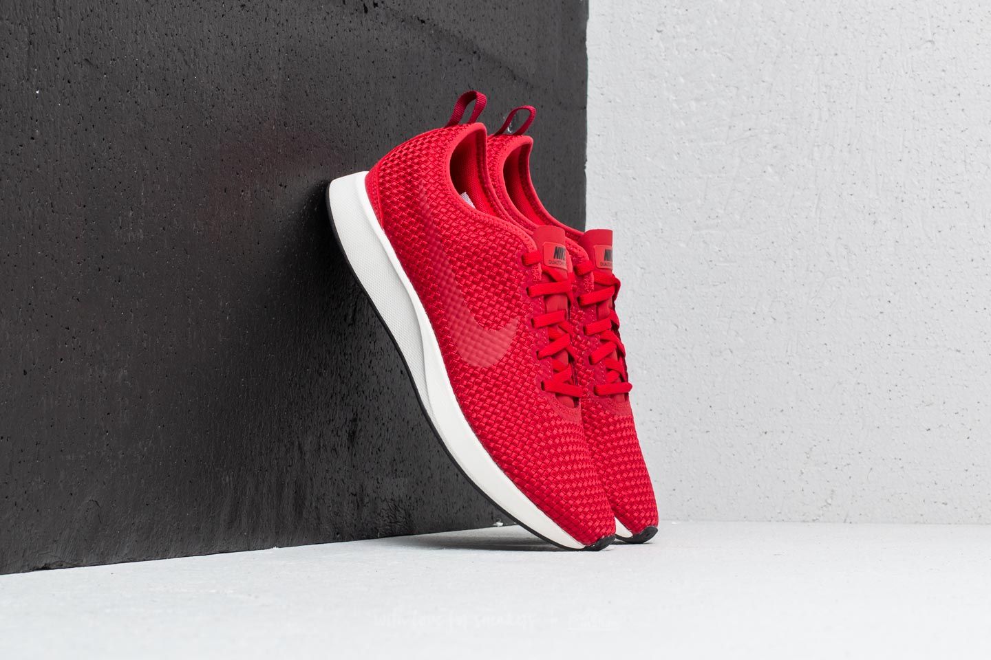 Muške tenisice Nike Dualtone Racer SE Gym Red/ Gym Red-Team Red-Sail