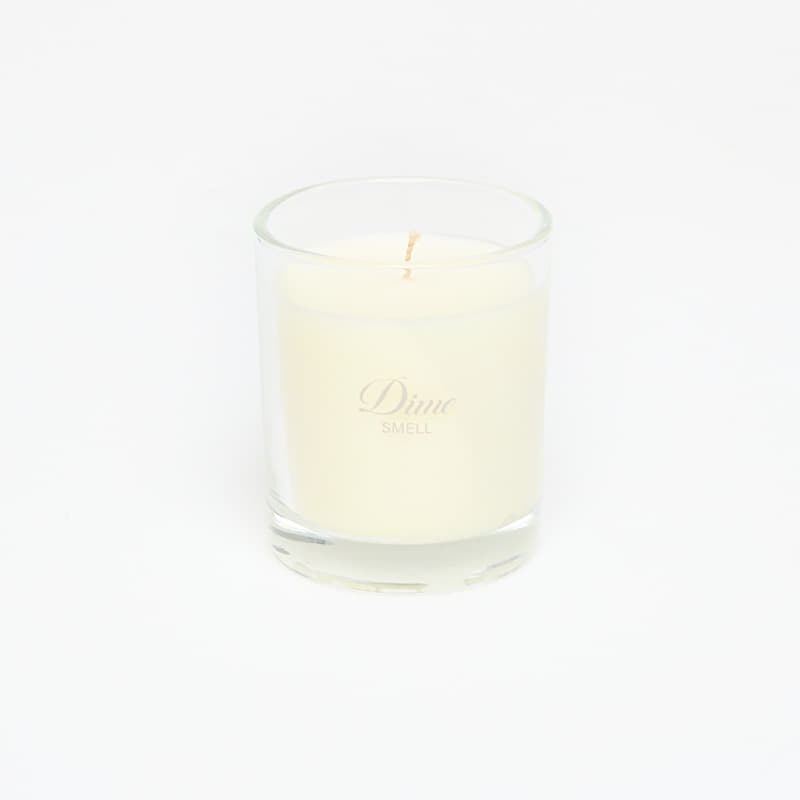 Dime Classic Candle Natural
