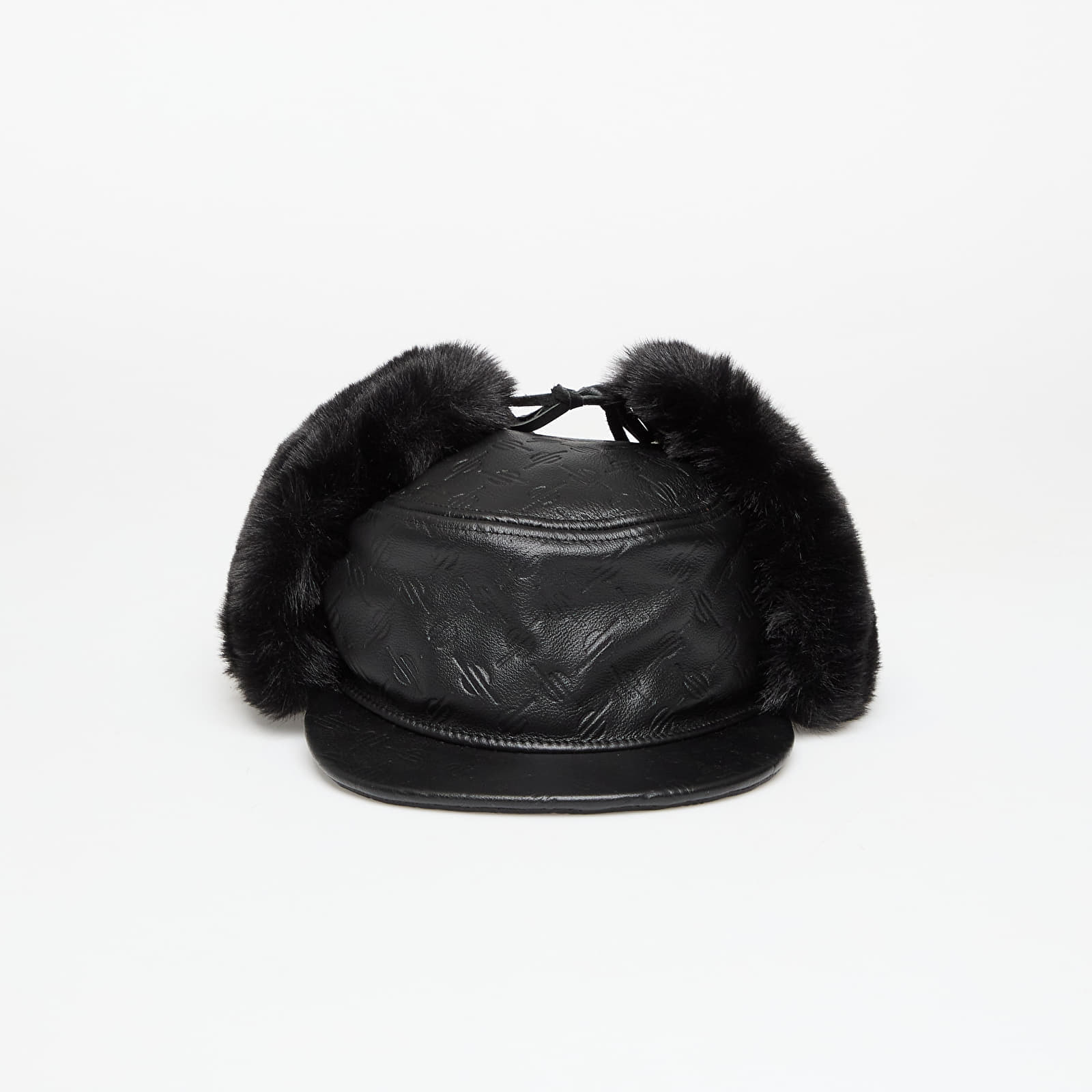 Daily Paper Monogram Chapka Hat Black Universal