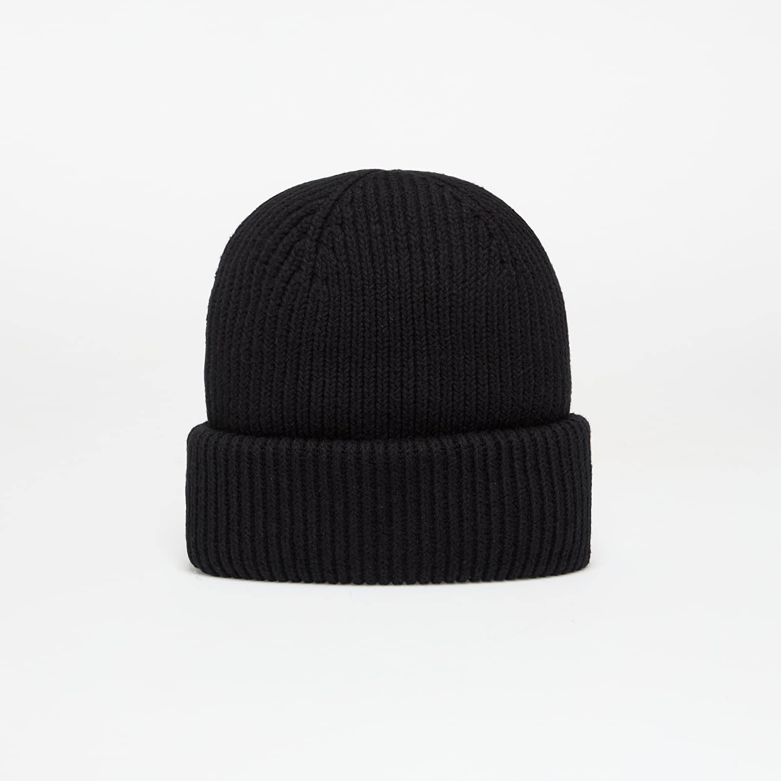 Vīriešu cepures Daily Paper Knitted Beanie Black