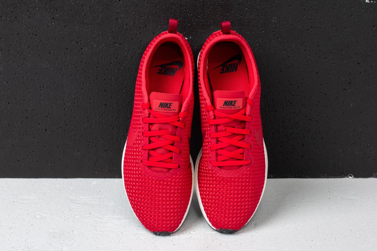 Muške tenisice Nike Dualtone Racer SE Gym Red/ Gym Red-Team Red-Sail