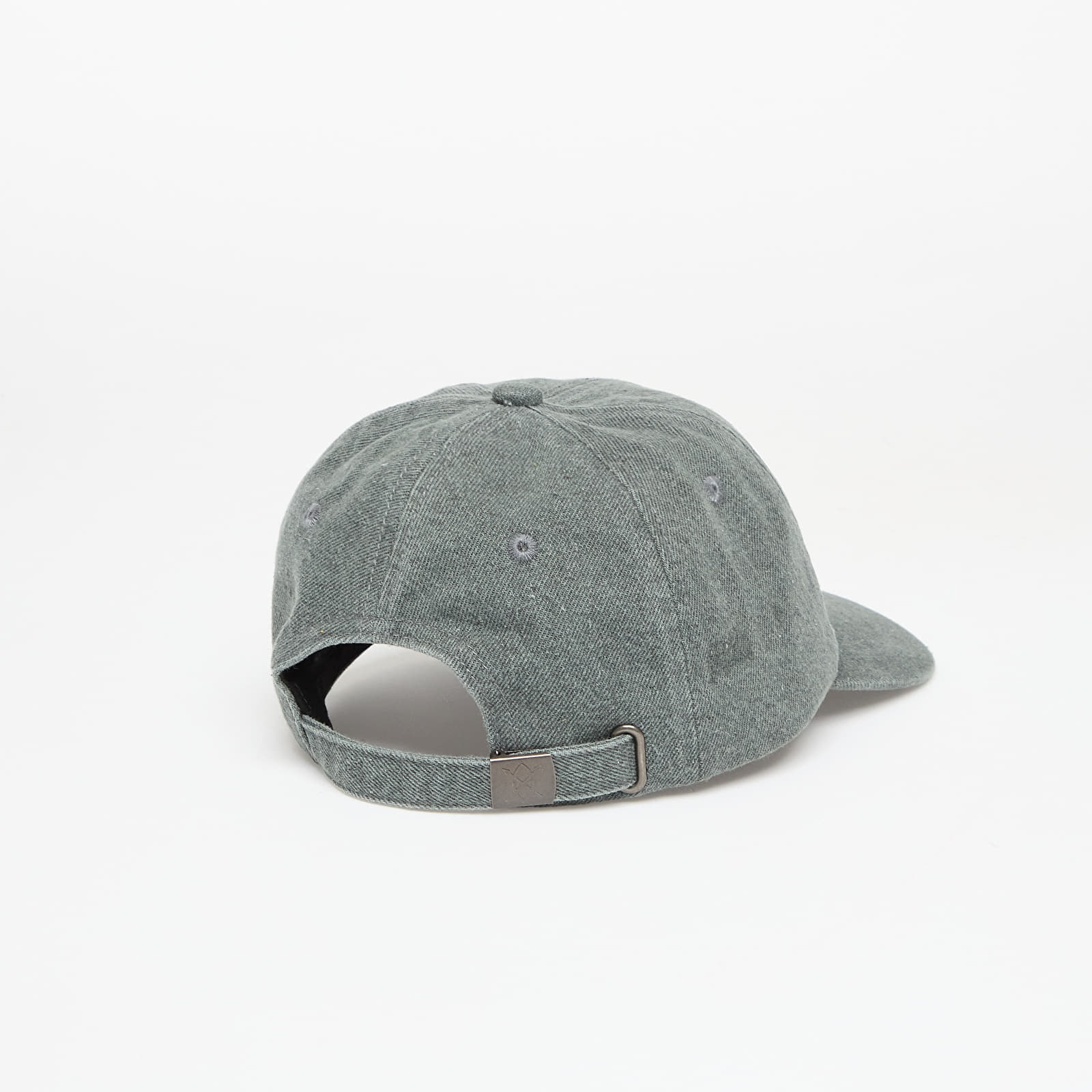 Men's caps Daily Paper Stack Arch Denim Cap Rosin Green