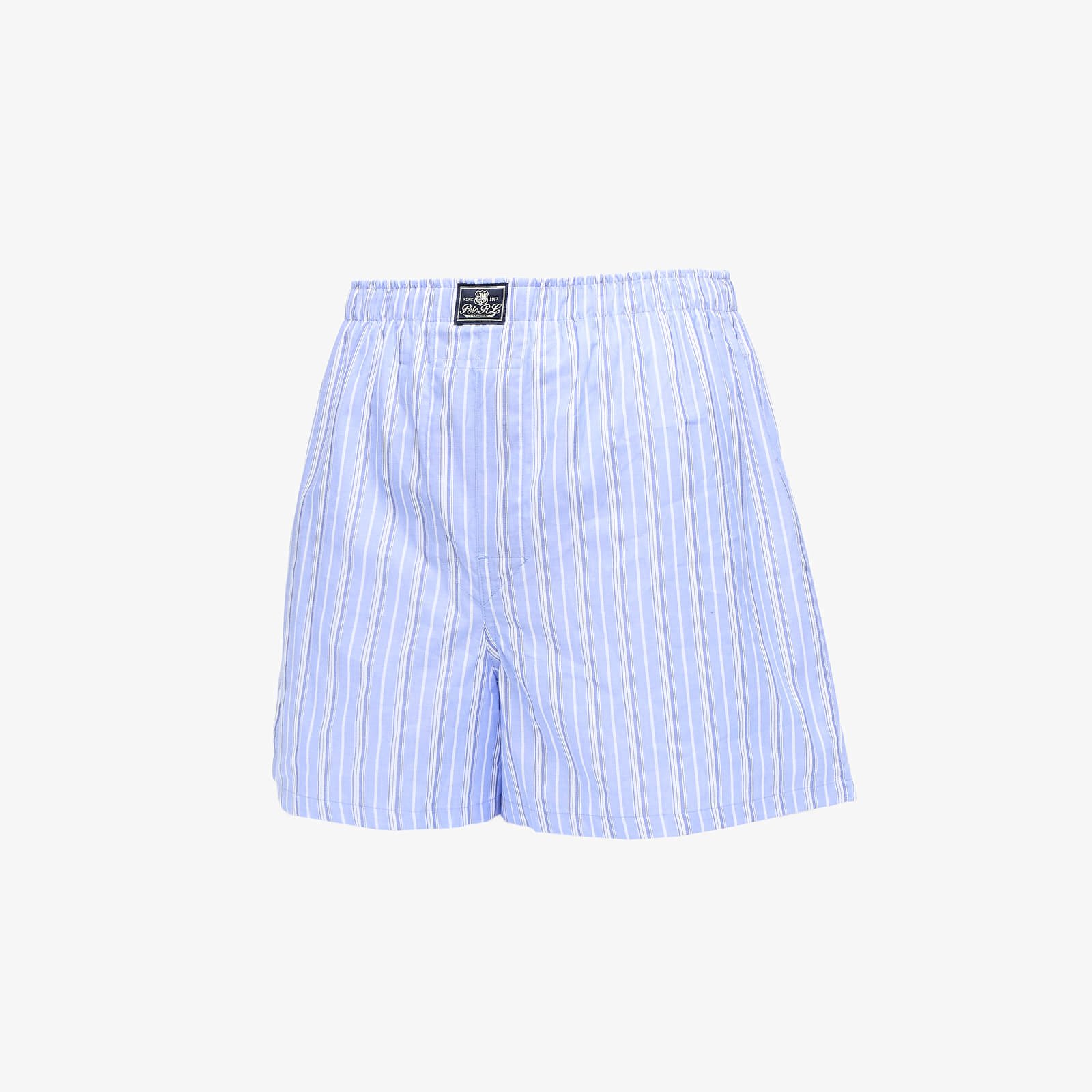 Men's boxers Ralph Lauren Open Boxer 3-Pack Multicolor