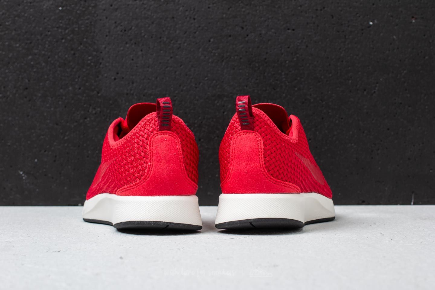 Muške tenisice Nike Dualtone Racer SE Gym Red/ Gym Red-Team Red-Sail