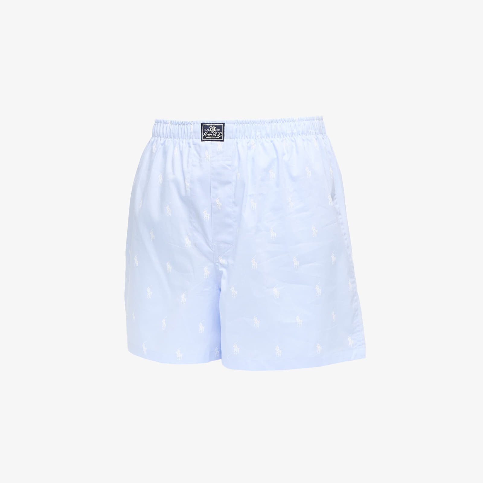 Men's boxers Ralph Lauren Open Boxer 3-Pack Multicolor