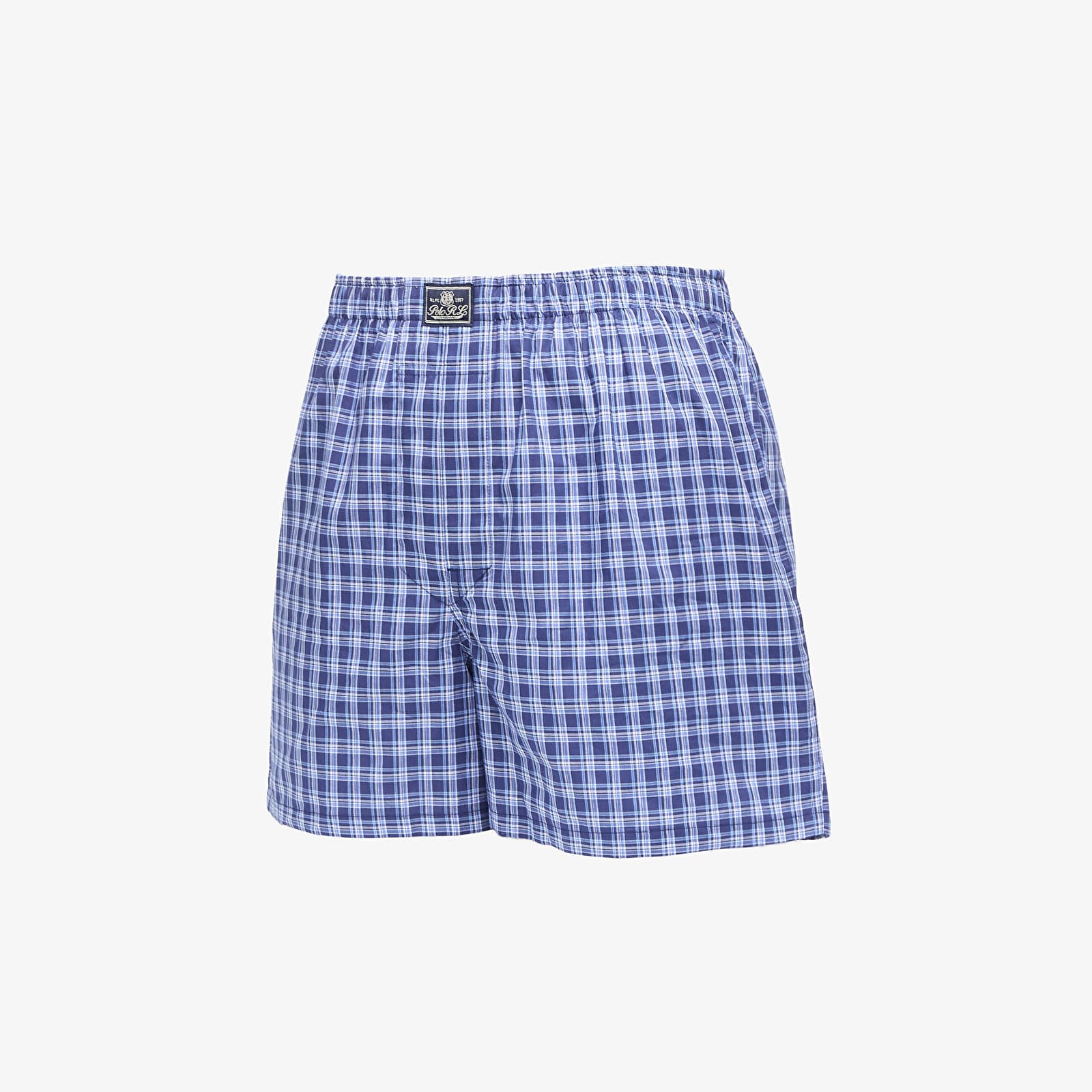 Miesten bokserit Ralph Lauren Open Boxer 3-Pack Multicolor