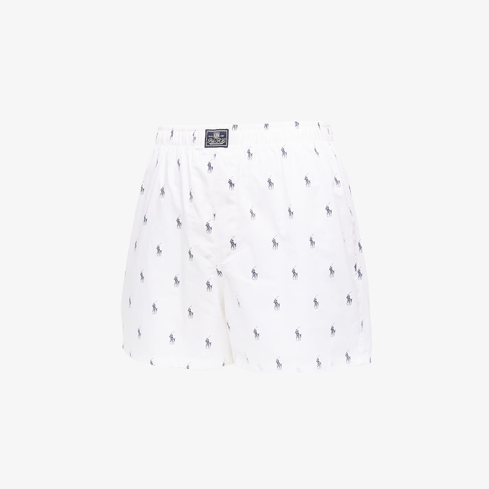Miesten bokserit Ralph Lauren Open Boxer 3-Pack Multicolor