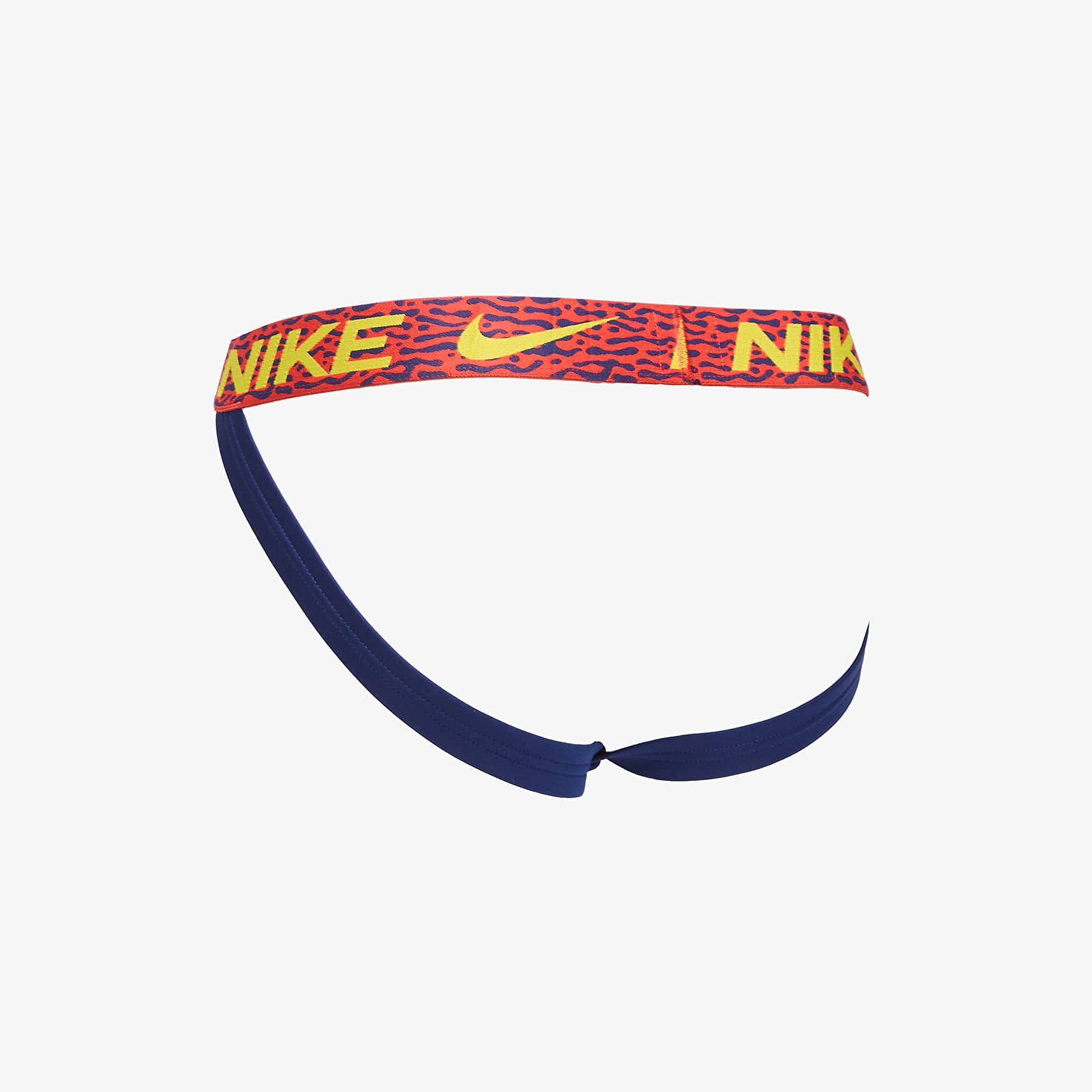 Boxeralsó Nike Jock Strap 3-Pack Multicolor