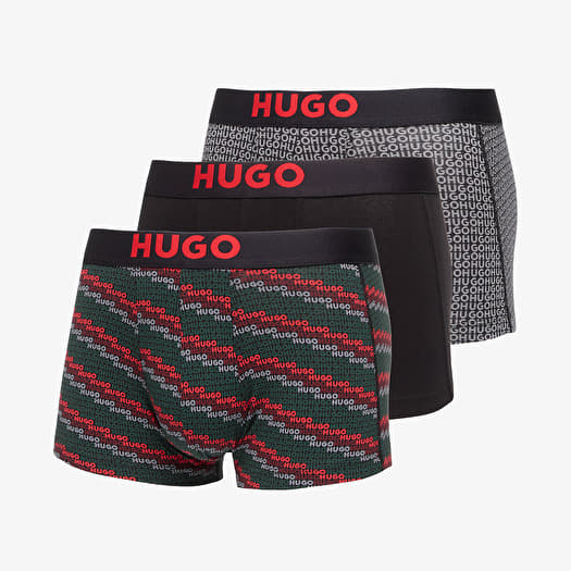 Hugo Boss B-Trunk Gift 3-Pack Multicolor