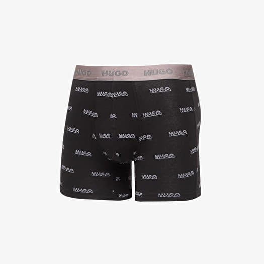 Boxer shorts Hugo Boss B-Boxer Briefs Gift 3-Pack Multicolor