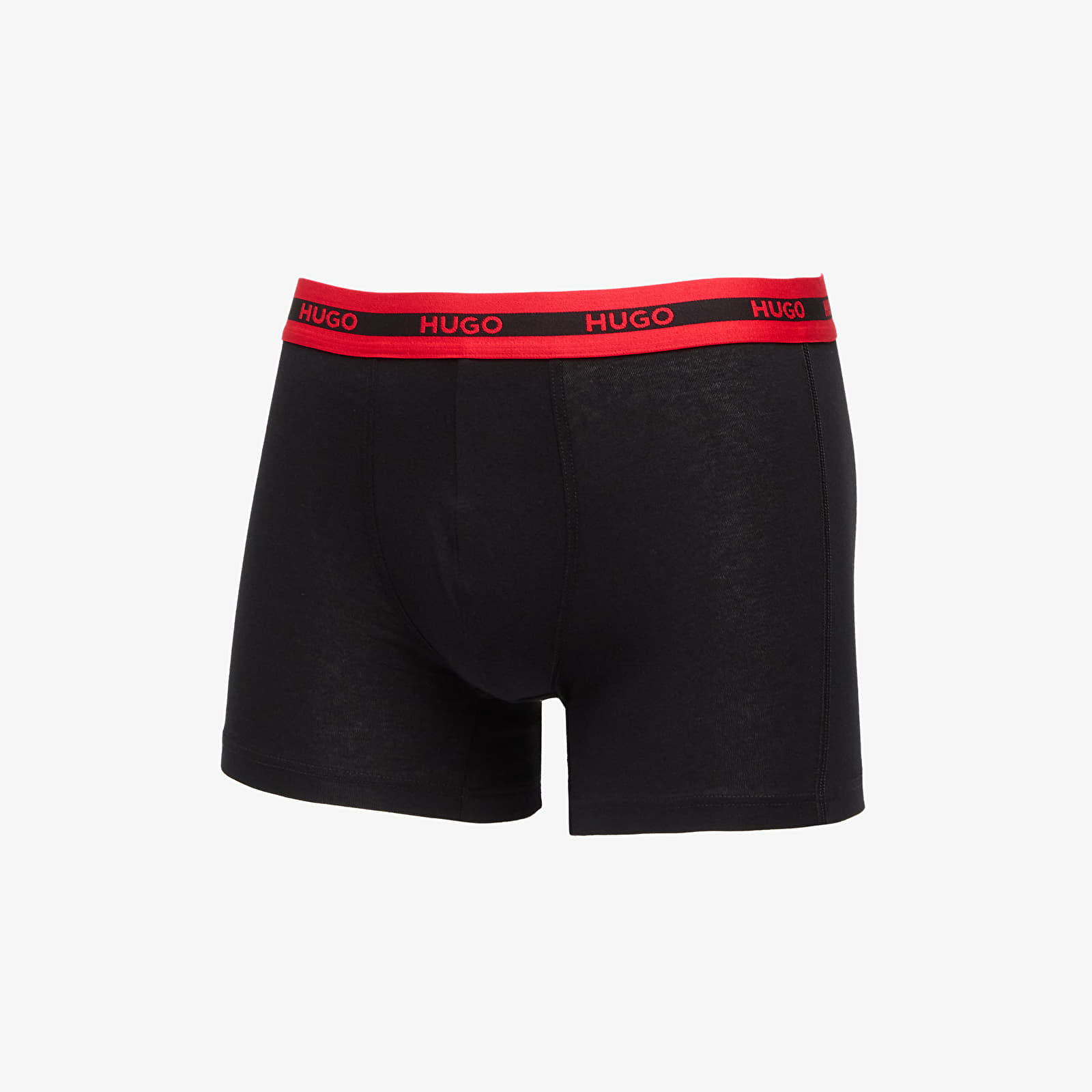 Boxer Hugo Boss B-Boxer Cotton Stretch Briefs 3-Pack Multicolor