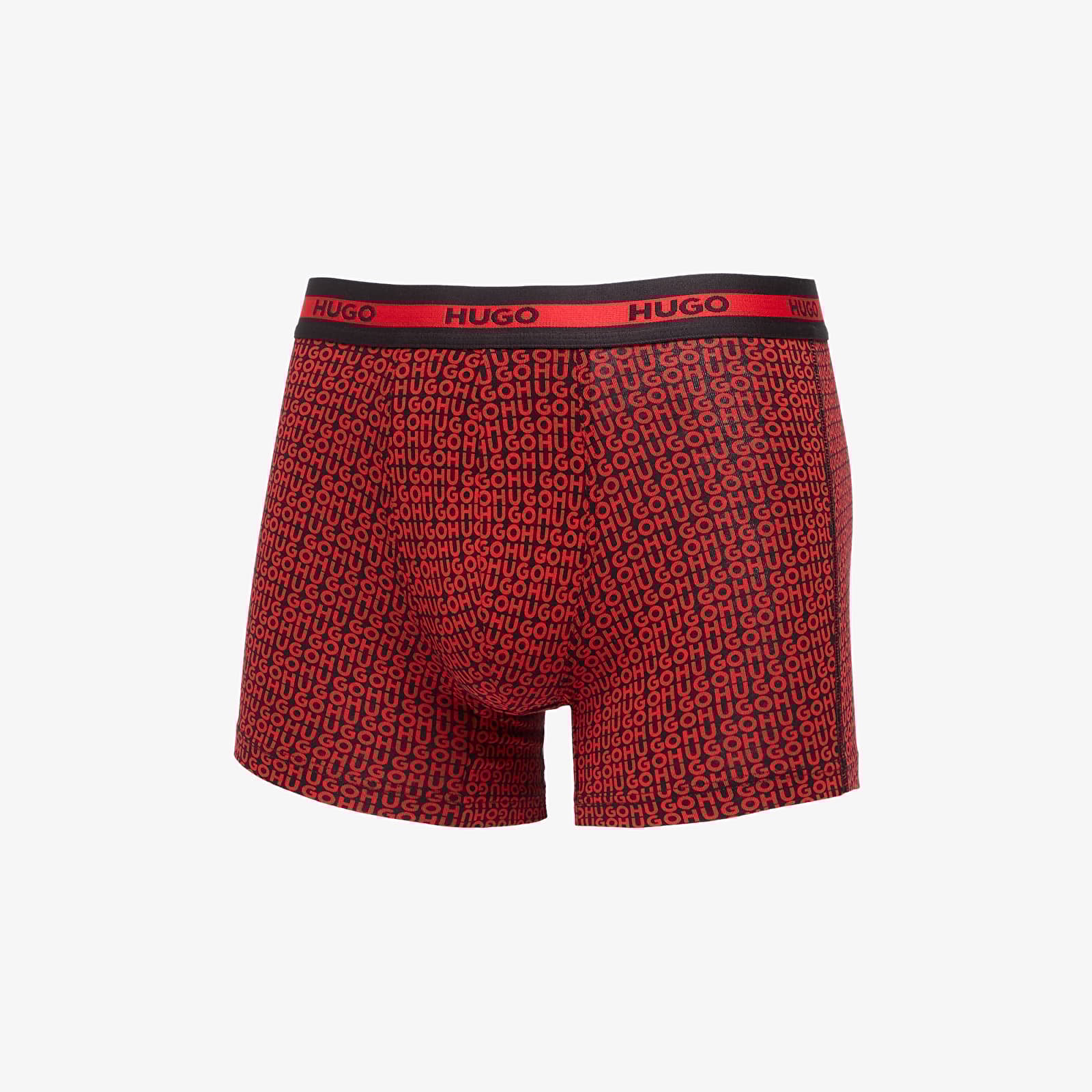Boxer Hugo Boss B-Boxer Cotton Stretch Briefs 3-Pack Multicolor