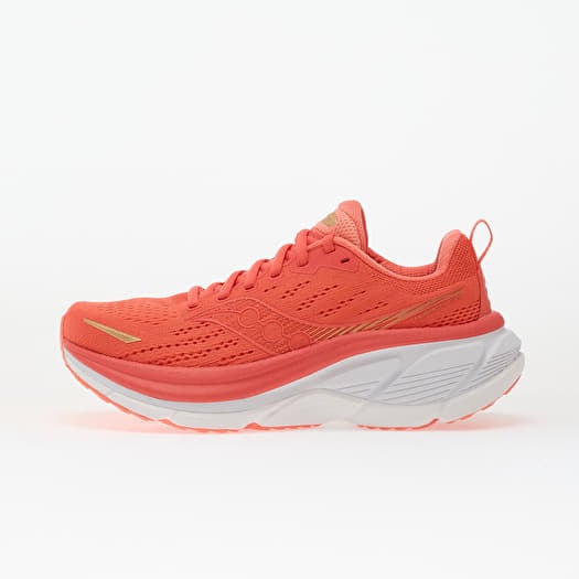 Saucony Hurricane 25 Coral/ Thistle