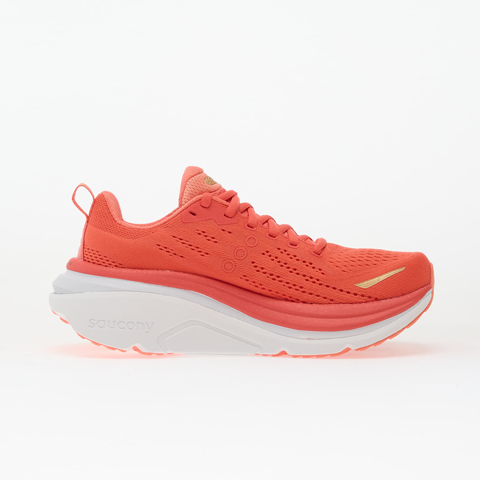 Sieviešu apavi Saucony Hurricane 25 Coral/ Thistle