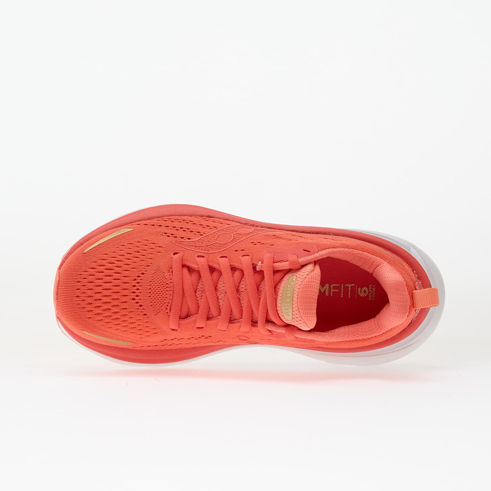 Sieviešu apavi Saucony Hurricane 25 Coral/ Thistle