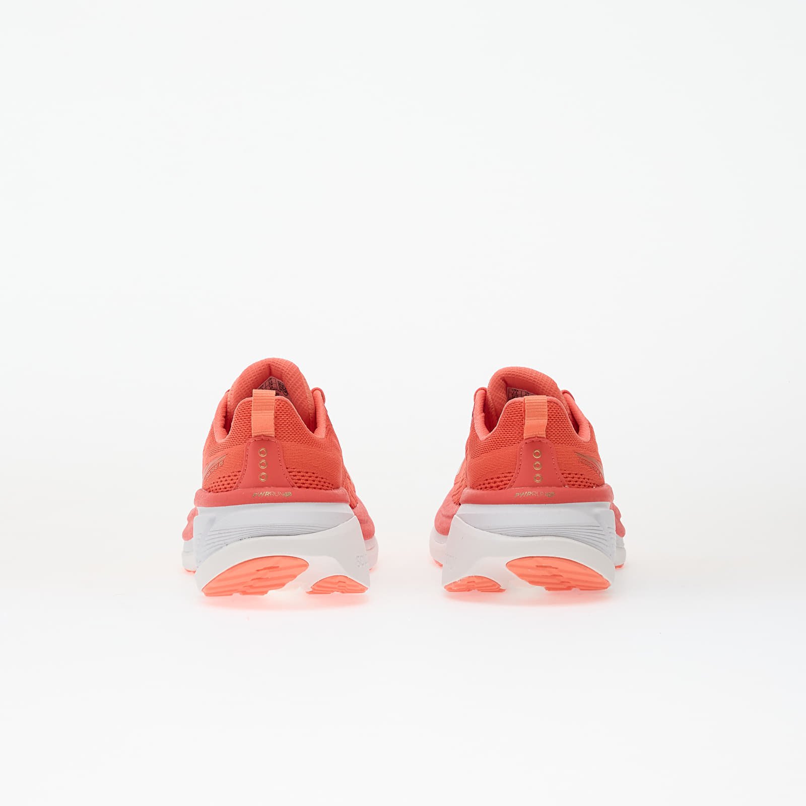 Sieviešu apavi Saucony Hurricane 25 Coral/ Thistle