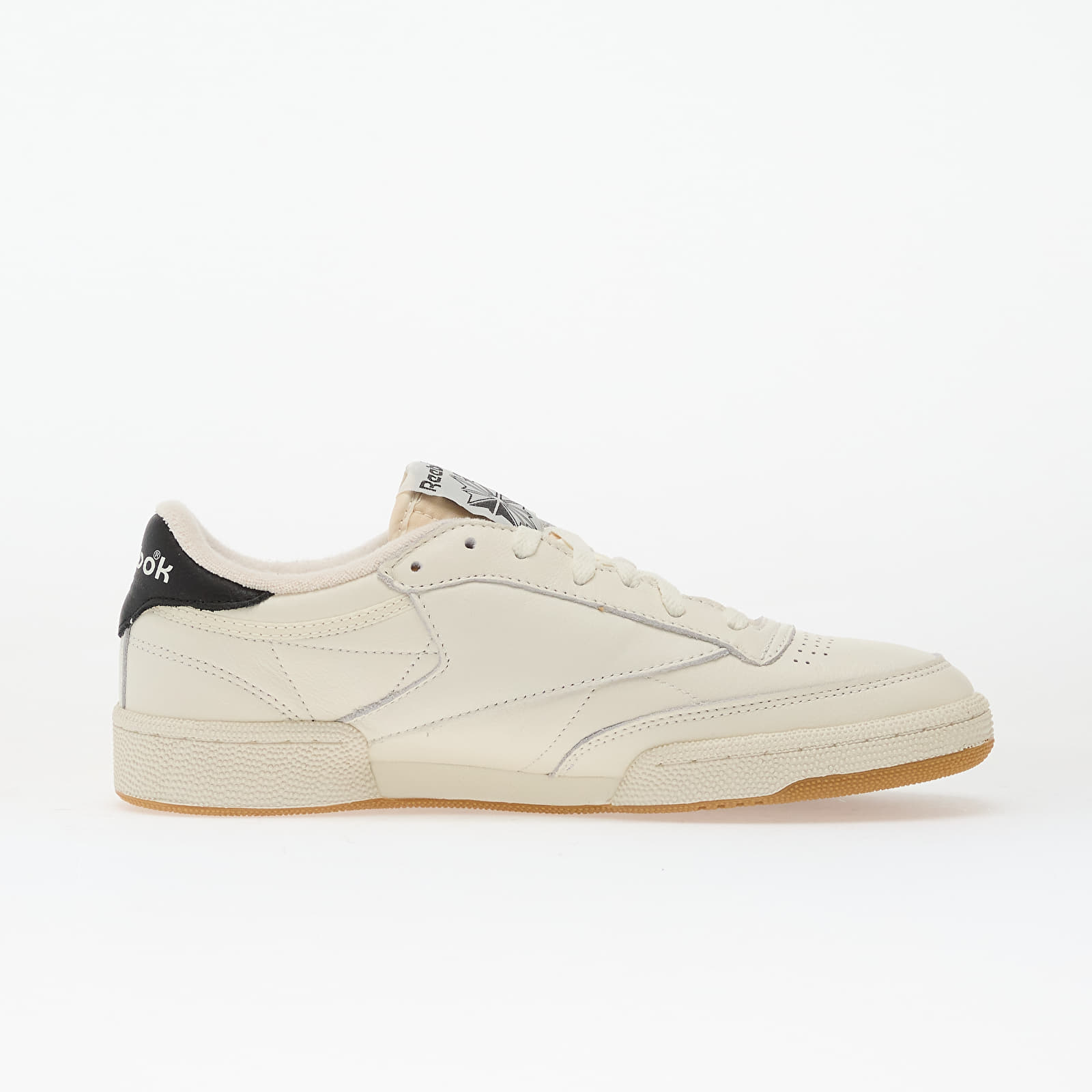 Men's shoes Reebok Club C 85 Vintage Chalk/ Black/ Gum