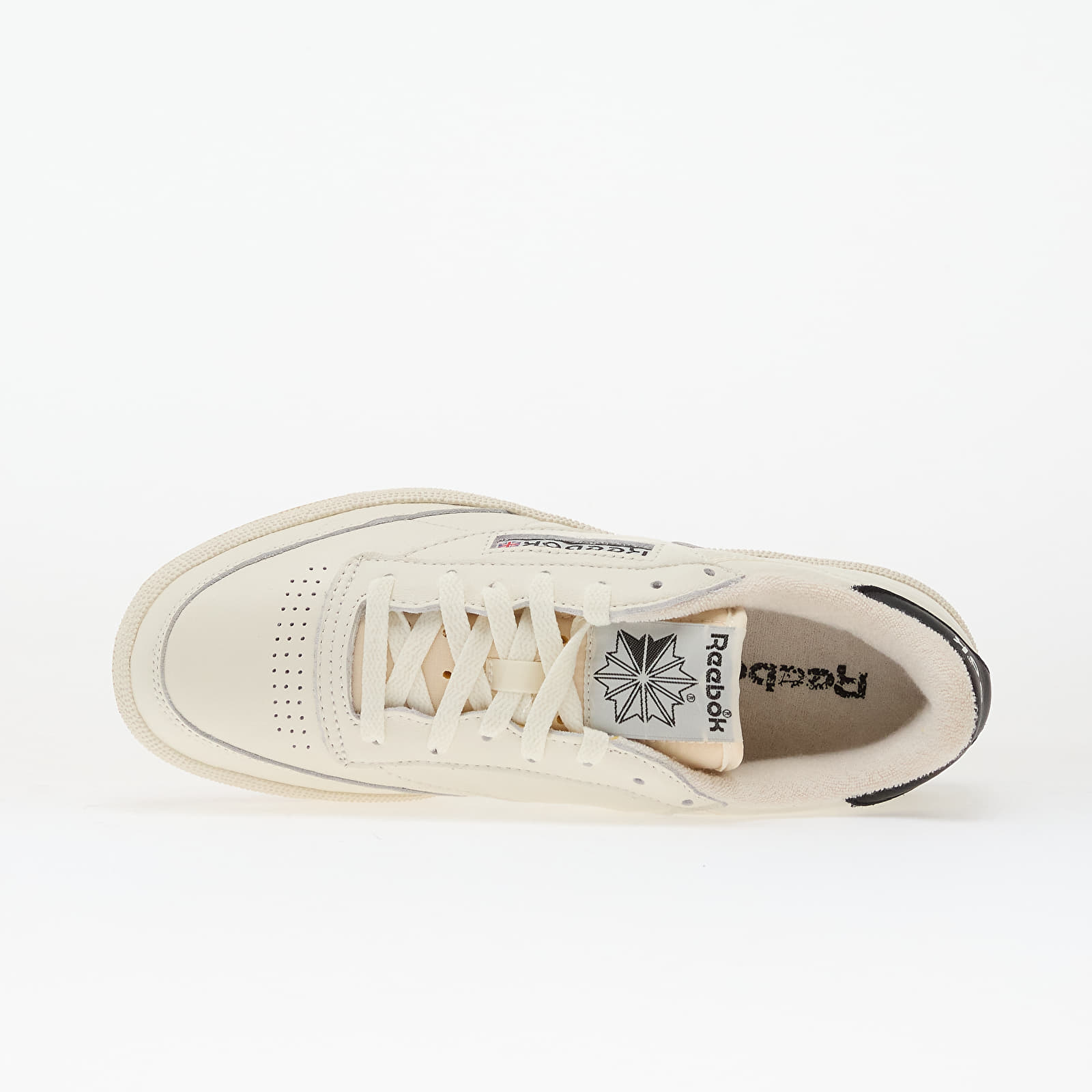 Men's shoes Reebok Club C 85 Vintage Chalk/ Black/ Gum