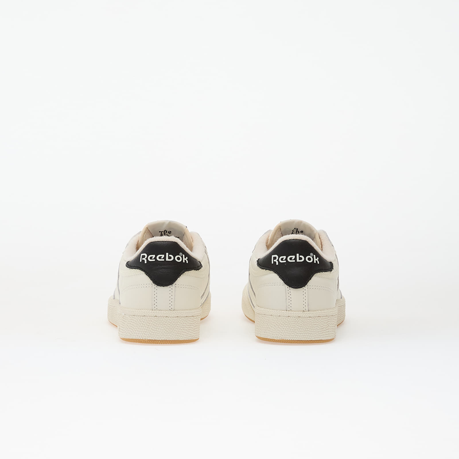 Men's shoes Reebok Club C 85 Vintage Chalk/ Black/ Gum