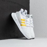 Adidas originals eqt cushion adv best sale trainers footwear white/equipment yellow/silver metallic