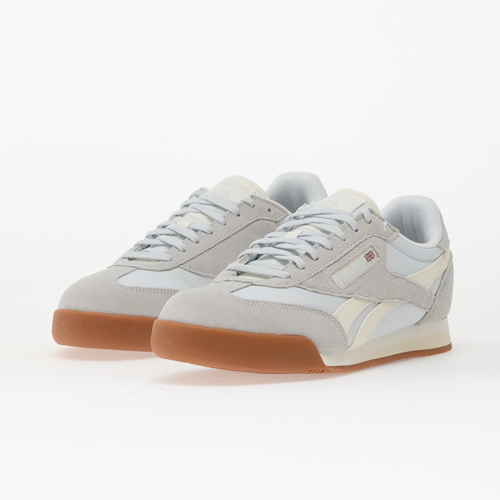 Herren Sneaker und Schuhe Reebok Campio Xt Moon/ Moon/ Chalk