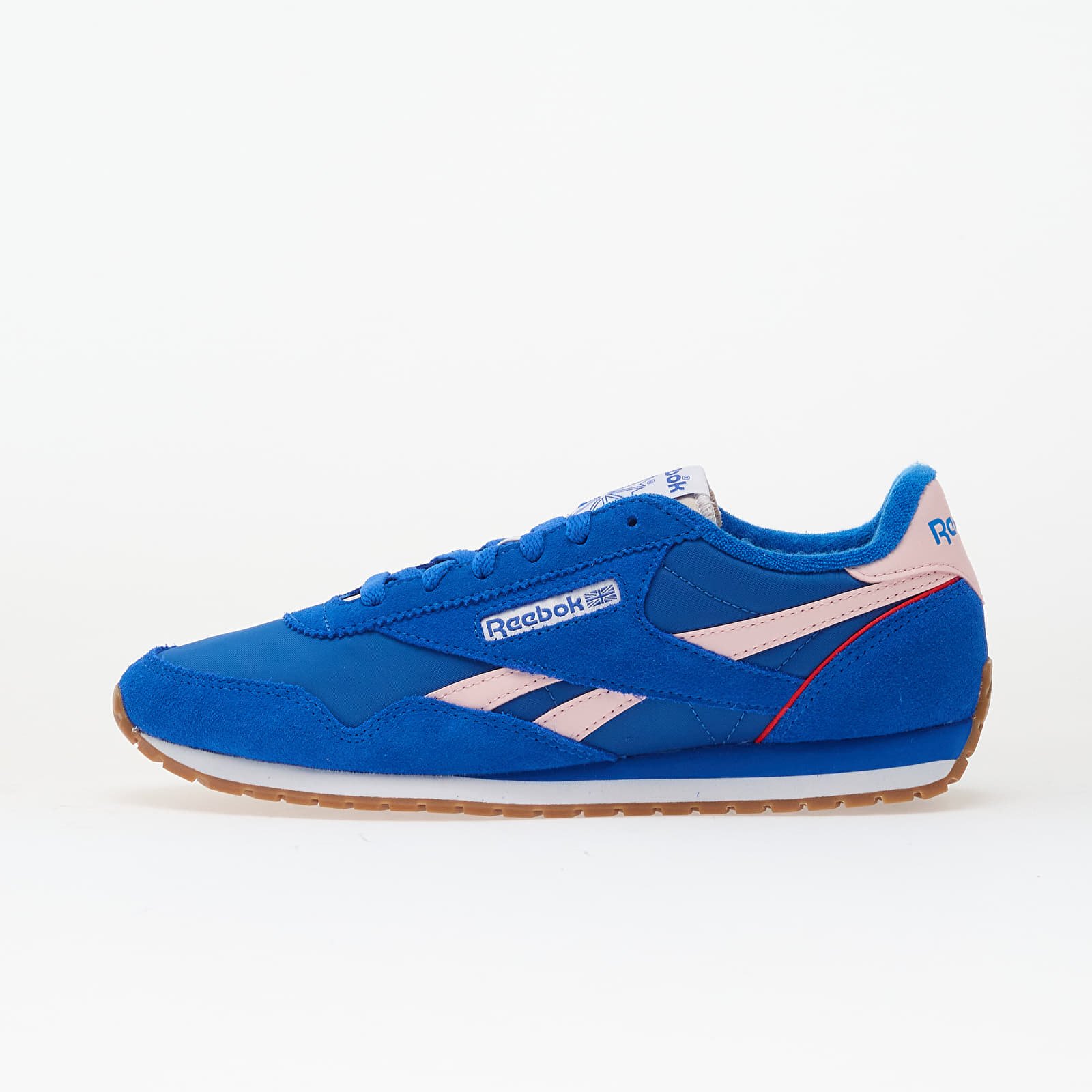 Damen Sneaker und Schuhe Reebok Classic Az Optimum Blue/ Optimum Blue/ Frosted Berry