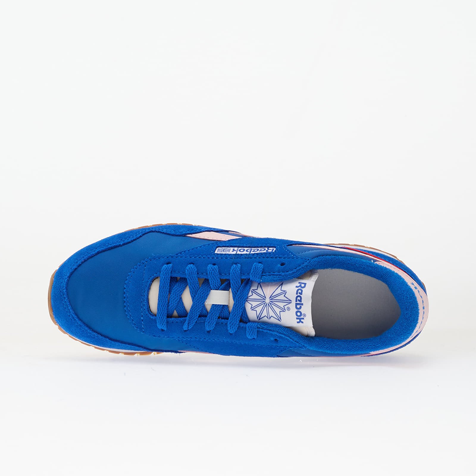 Damen Sneaker und Schuhe Reebok Classic Az Optimum Blue/ Optimum Blue/ Frosted Berry