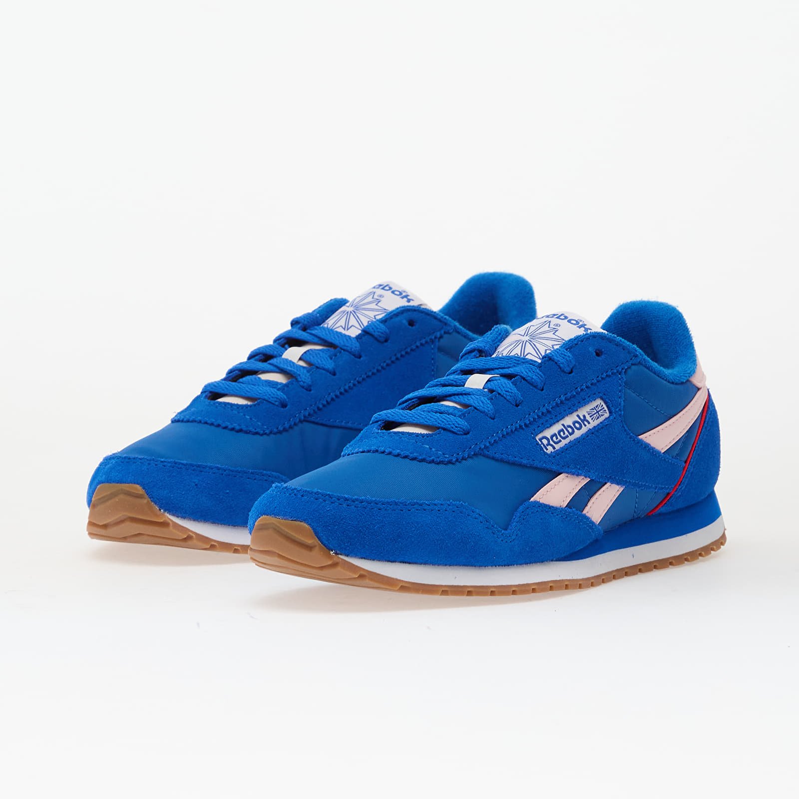 Damen Sneaker und Schuhe Reebok Classic Az Optimum Blue/ Optimum Blue/ Frosted Berry