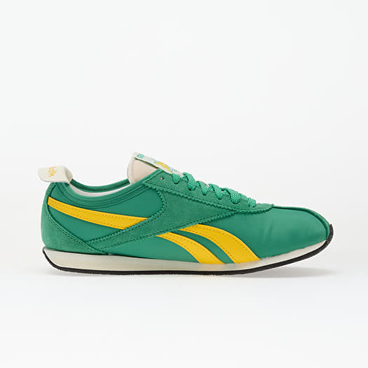 Reebok R400 Upgrade Green/ Golden Haze/ Chalk | Footshop