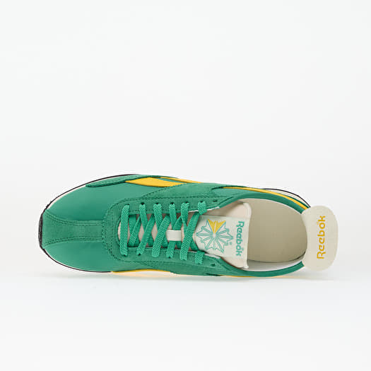 Reebok R400 Upgrade Green/ Golden Haze/ Chalk | Footshop